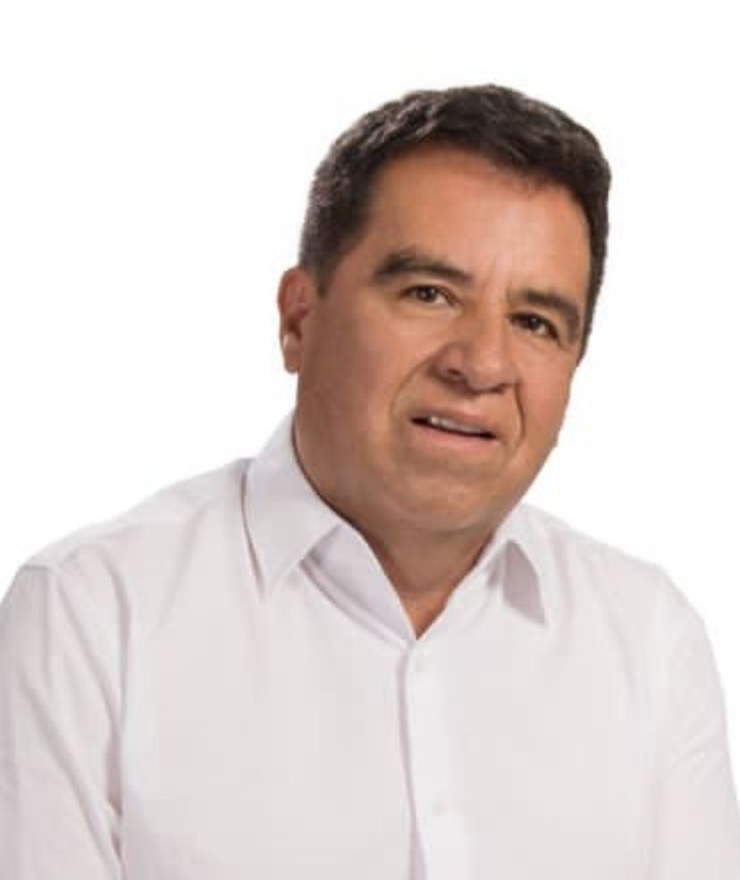 Retrato de Carlos Neiza Hornero