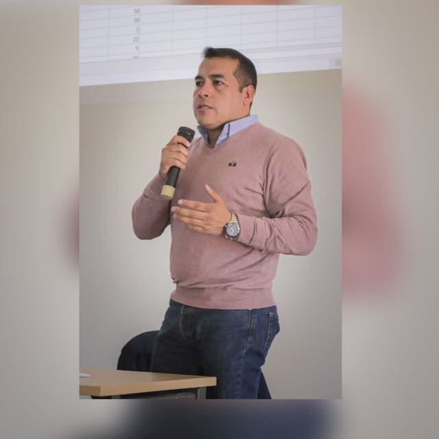 Retrato de Ivan Jose Fonseca Cardenas