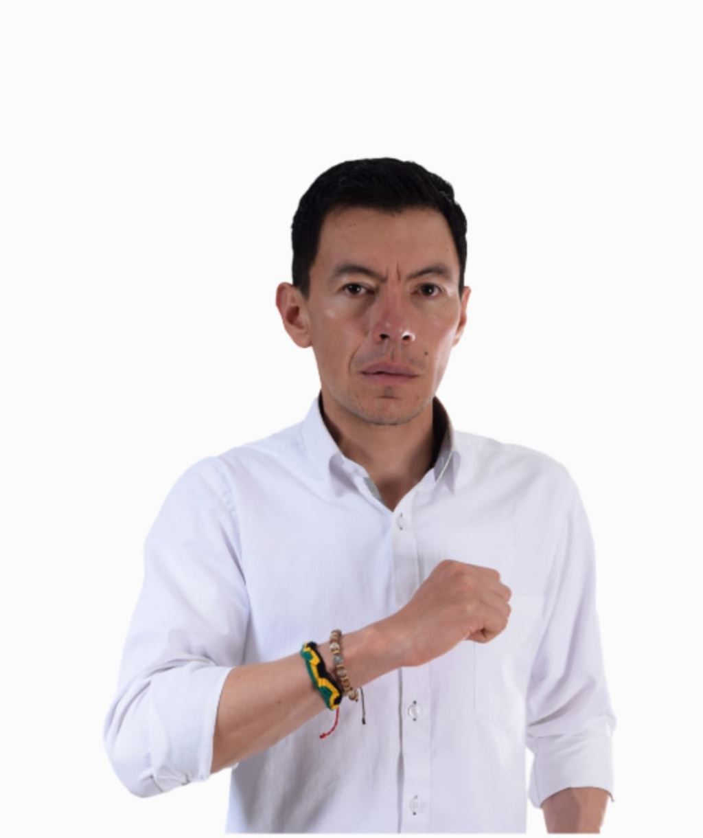 Retrato de Javier Buitrago Rodriguez